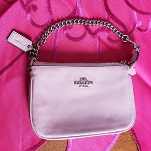 Coach Tiny Clutch Bag